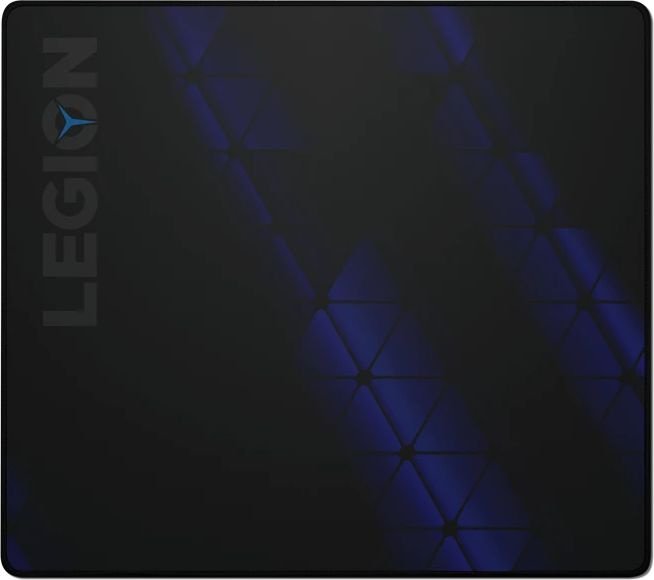 Коврик для мыши Lenovo Legion Gaming Большой черный/синий 450x400x2мм (GXH1C97870)