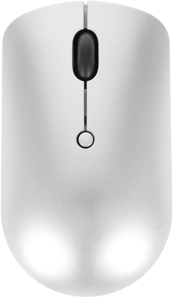 Мышь Lenovo 540 USB-C Wireless Compact светло-серый оптическая 2400dpi беспров. USB-C для ноутбука 3but (GY51D20869)