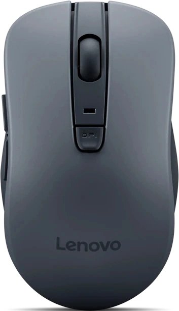 Мышь Lenovo WL310 Bluetooth Silent черный оптическая 1600dpi silent беспров. 5but (GY51Q65621)