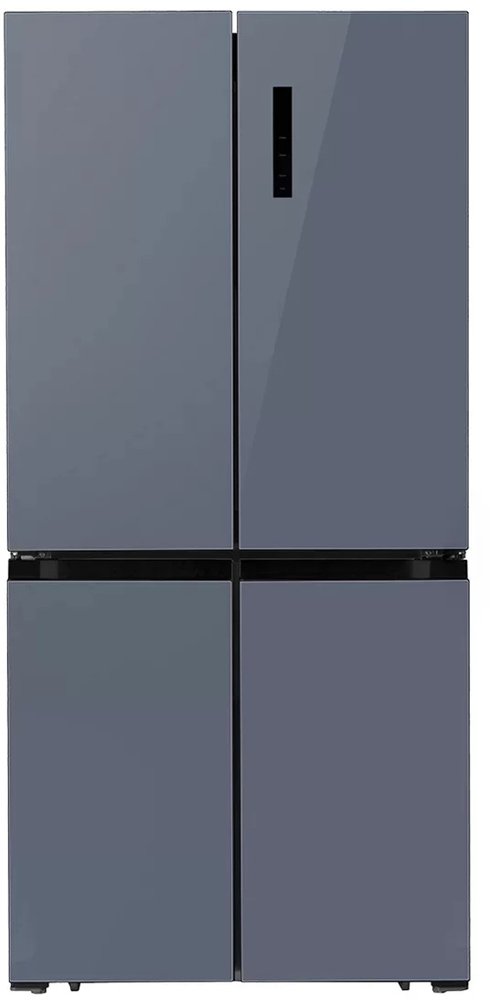 Холодильник Lex LCD450GBGID 3-хкамерн. сапфир инвертер