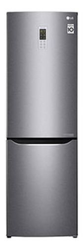 Холодильник LG GA-B419SLGL 2-хкамерн. графит мат. инвертер