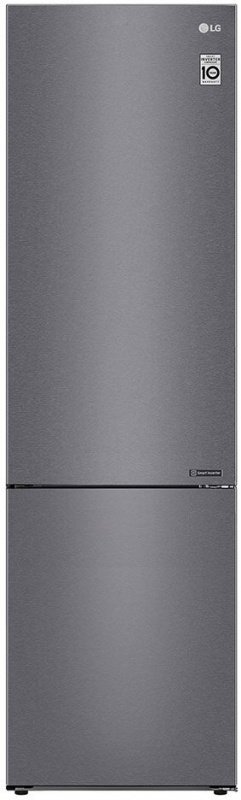 Холодильник LG GA-B509CLCL 2-хкамерн. графит мат. инвертер