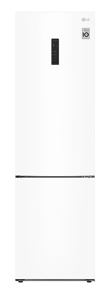 Холодильник LG GA-B509CQTL 2-хкамерн. белый мат. инвертер