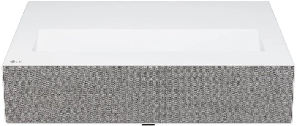 Проектор LG CineBeam HU715QW DLP 2500Lm LS (3840x2160) 3000000:1 ресурс лампы:20000часов 2xUSB typeA 3xHDMI 11.1кг