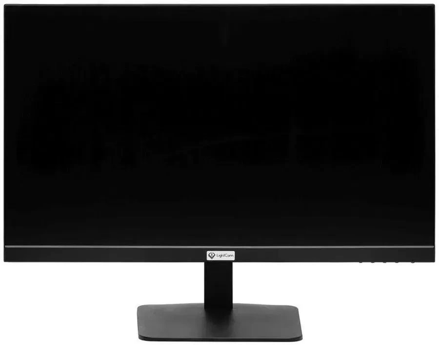 Монитор Lightcom 23.8" V-Plus ПЦВТ.852859.400-04 черный IPS 4ms 16:9 HDMI матовая 1300:1 350cd 178гр/178гр 1920x1080 100Hz DP FHD 2.66кг (RUS)