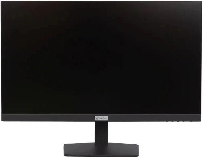Монитор Lightcom 24" V-Plus черный IPS 4ms 16:9 HDMI матовая HAS 1300:1 350cd 178гр/178гр 1920x1080 100Hz DP FHD 2.66кг (RUS)