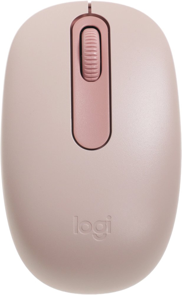 Мышь Logitech M196 розовый оптическая 1000dpi беспров. BT для ноутбука 2but (910-007317)