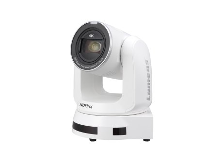 Lumens Камера 4K PTZ (White)