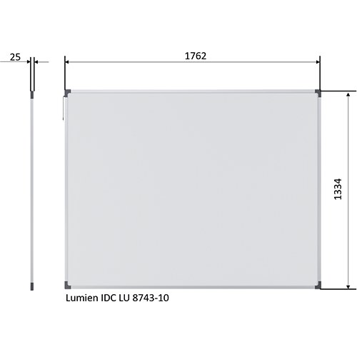 Интерактивная доска Lumien IDC LU-8743 (IDC LU-8743)