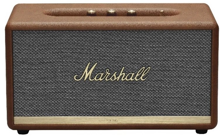Колонка порт. Marshall Stanmore II коричневый 80W 2.1 BT/3.5Jack 10м