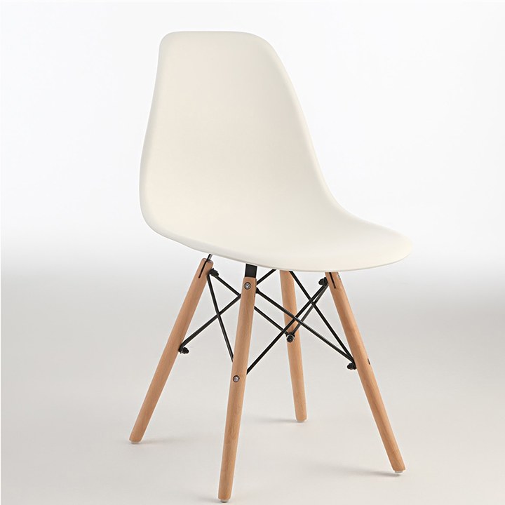 Стул Eames (Имс) белый