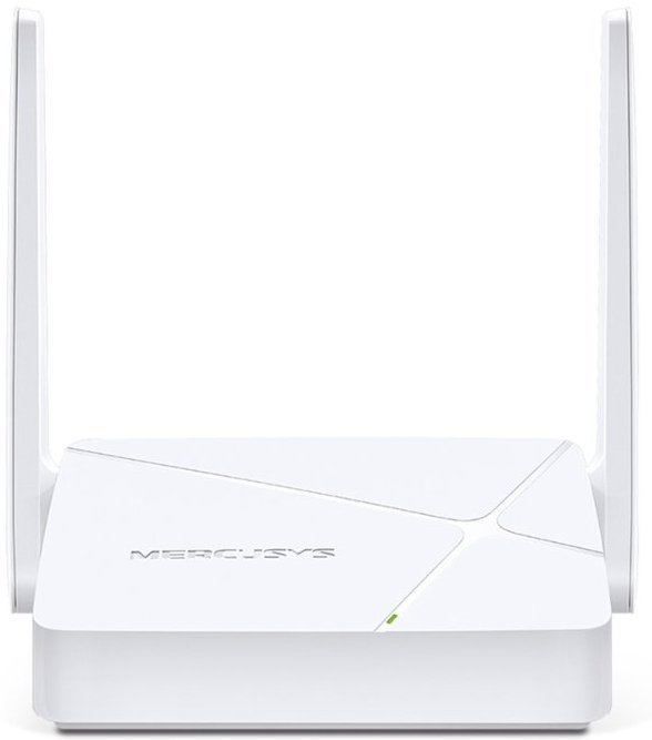Роутер беспроводной Mercusys MR20 AC750 10/100BASE-TX белый