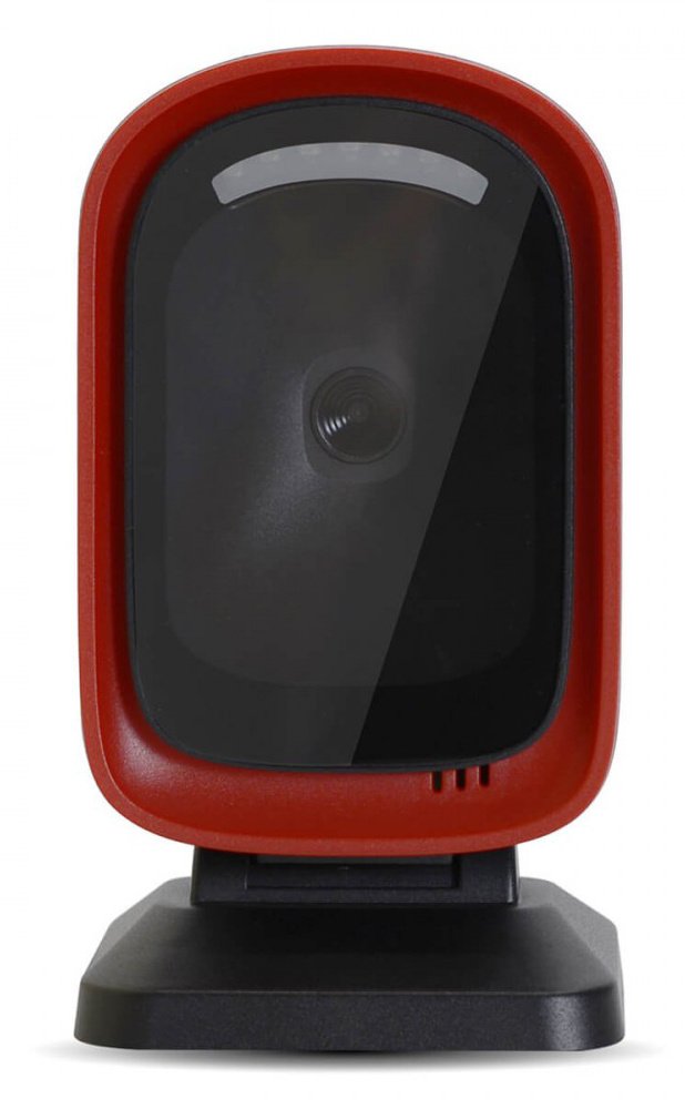 Сканер штрих-кода Mertech 8500 Mirror 2D проводной черный (4109)