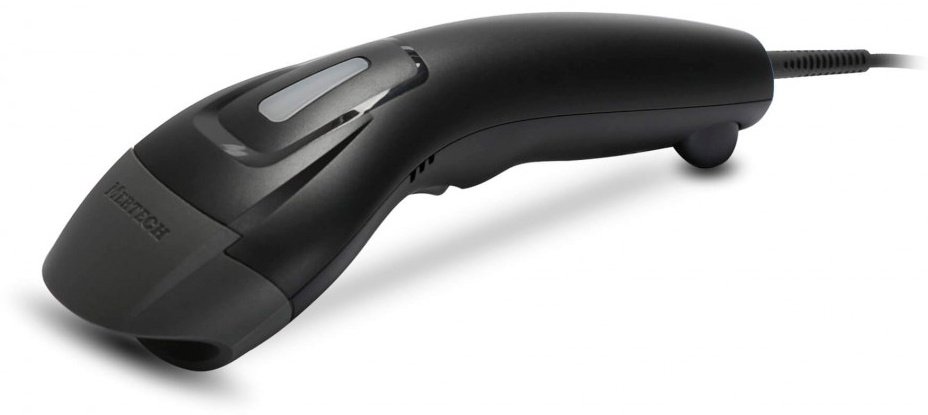 Сканер штрих-кода Mertech 610 SuperLead 2D проводной черный (4830)