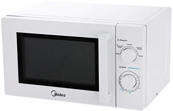 Микроволновая Печь Midea MM720CY6-W 20л. 700Вт белый