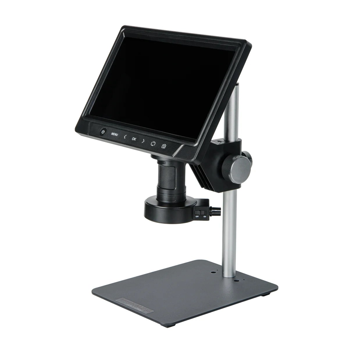 Цифровой микроскоп МИКМЕД LCD 7-12Mp