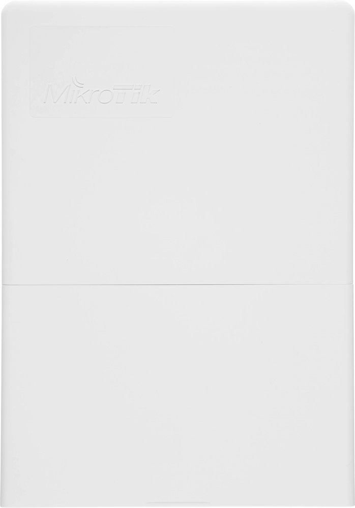 Коммутатор MikroTik netPower Lite 7R CSS610-1GI-7R-2S+OUT (L2) 8x1Гбит/с 2SFP+ 8PoE управляемый