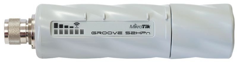 Точка доступа MikroTik RBGrooveA-52HPn N150 10/100BASE-TX