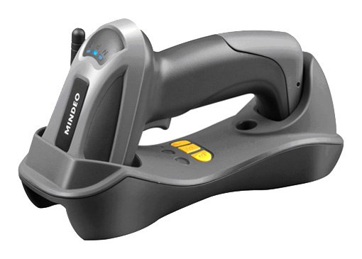 Сканер штрих-кода Mindeo CS3290HD-2D+ 2D беспроводной серый