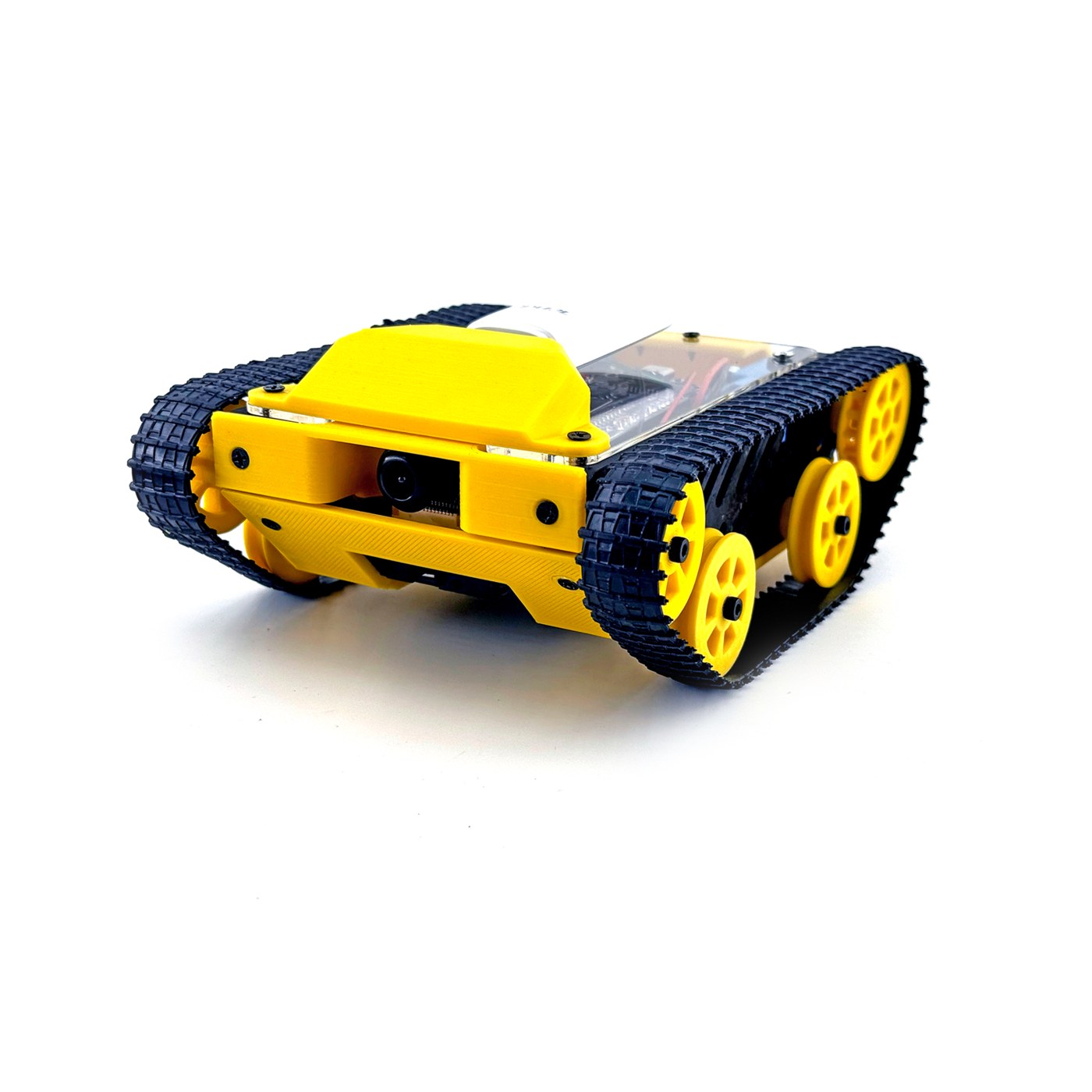 Конструктор NANOPIX Roverbot HD (конструктор - базовый набор)