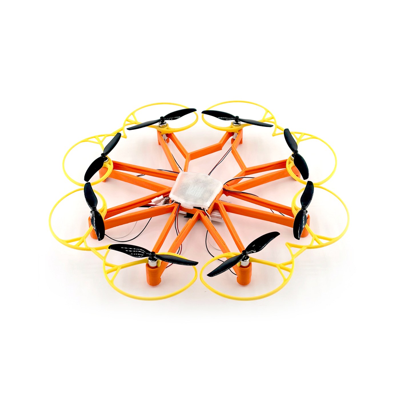 Октокоптер NANOPIX Octo (с пультом NANOPAD)