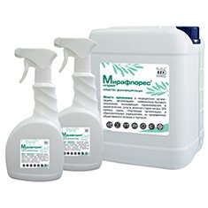 Мирафлорес спрей 5л
