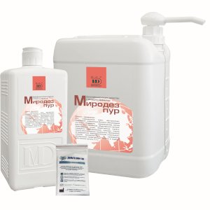 Миродез пур 1л