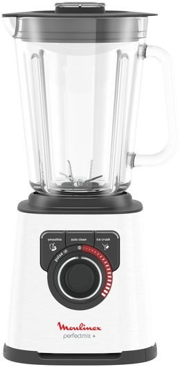 Блендер стационарный Moulinex Perfect Mix+ LM871A10 1200Вт песочный/черный