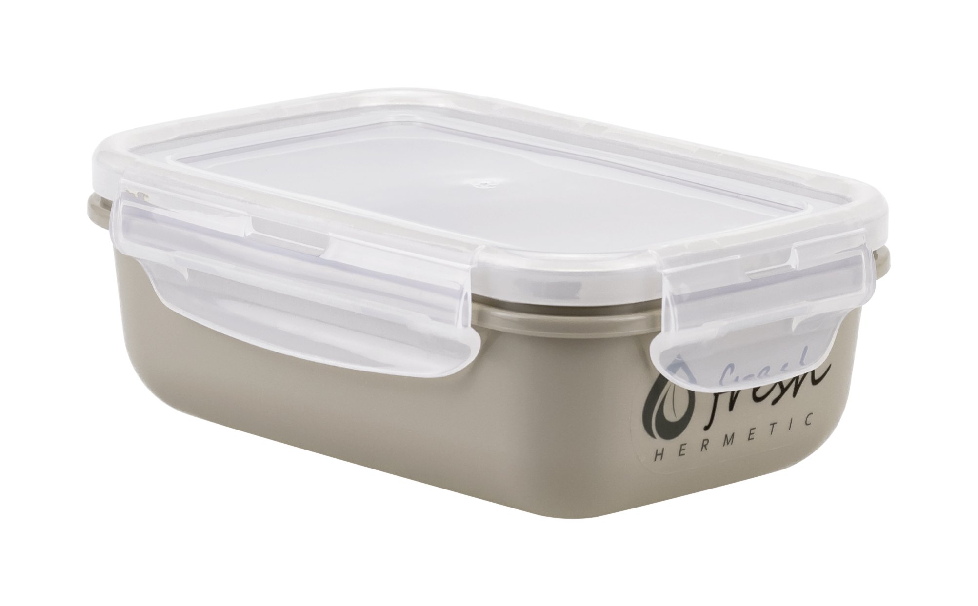 Ёмкость для продуктов ФРЕШ герметичная 0,4л