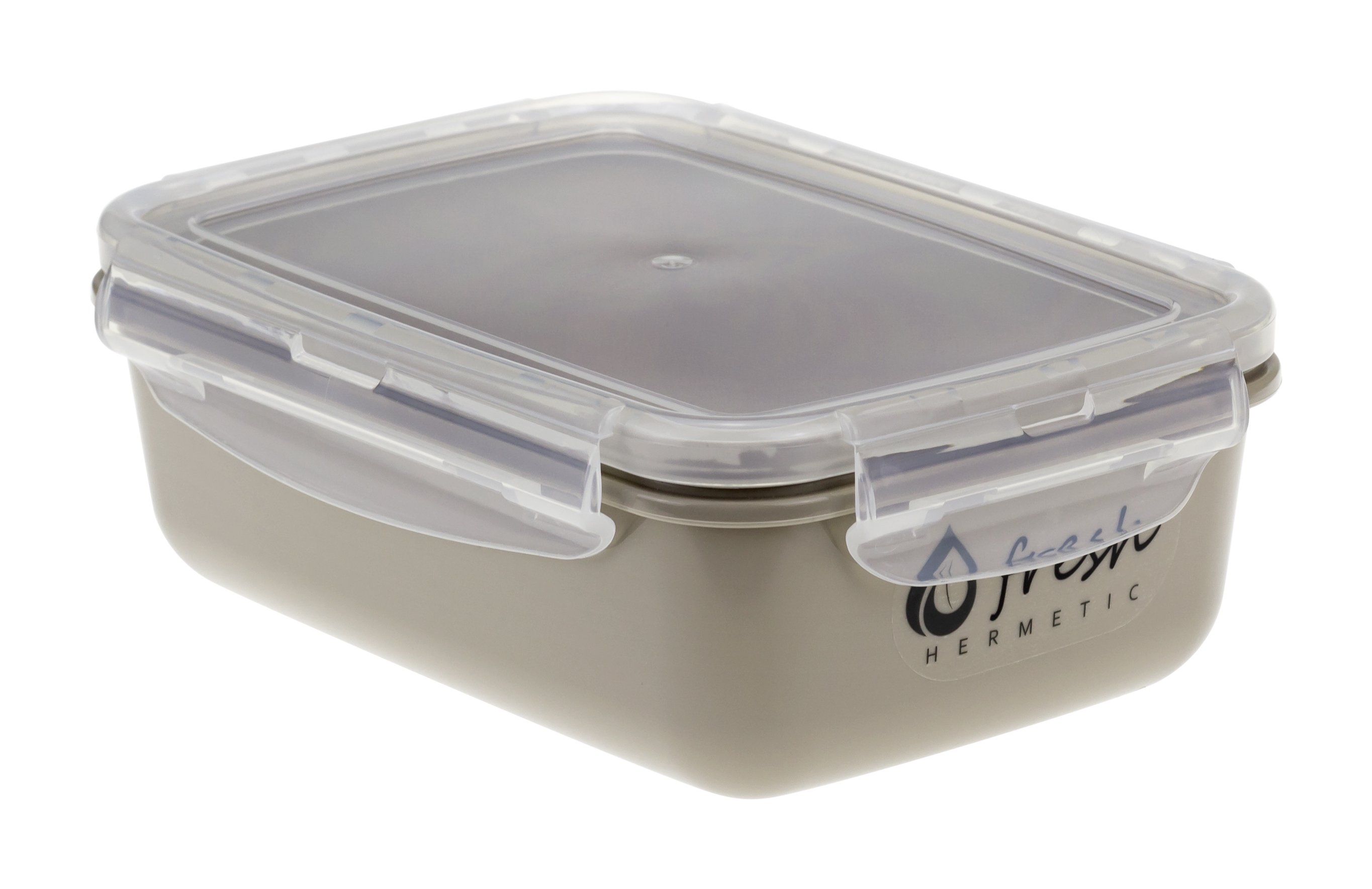 Ёмкость для продуктов ФРЕШ герметичная 0,8л