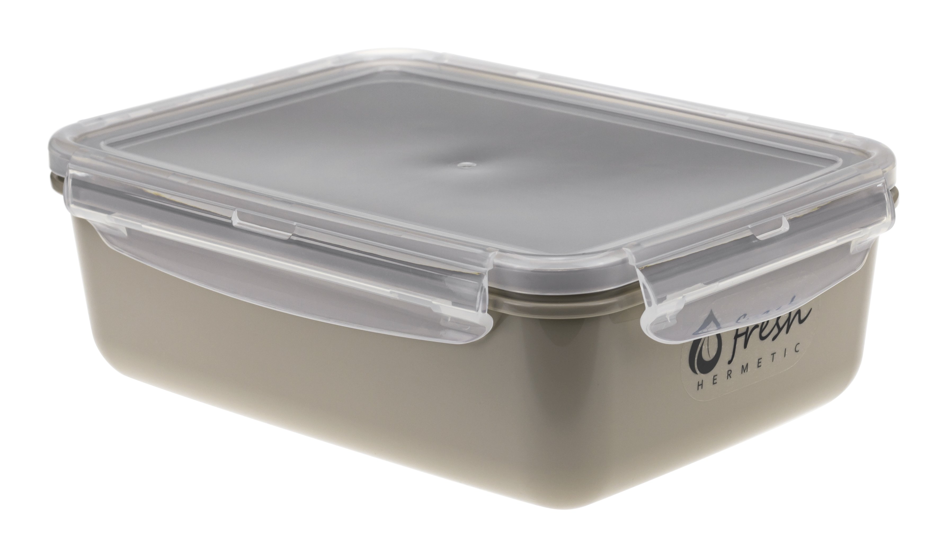 Ёмкость для продуктов ФРЕШ герметичная 1,4л