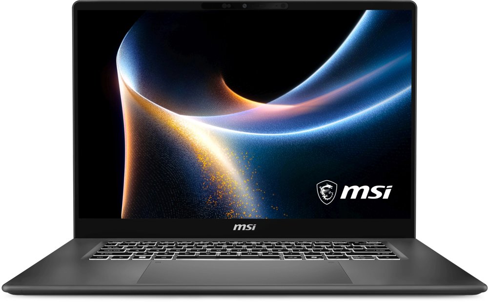 Ноутбук MSI Prestige 16 AI+ C3MG-029RU Core Ultra X9 388H 32Gb SSD2Tb Intel Arc B390 16" OLED 2.8K (2880x1800) Windows 11 Pro grey WiFi BT Cam (9S7-262223-029)