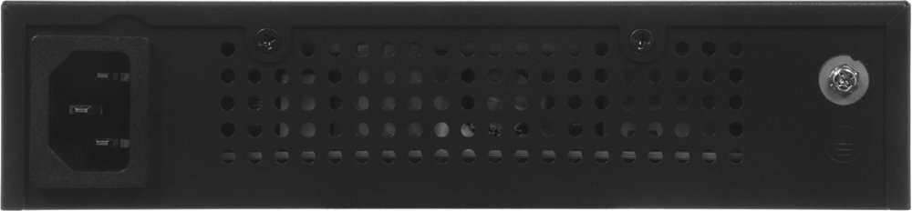 Коммутатор Netis ST110GHPDI-2G-130 (L2) 8x100Мбит/с 2x1Гбит/с 8PoE+ 130W неуправляемый