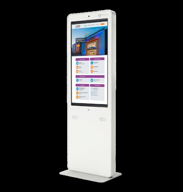 Интерактивный терминал NextStand 43