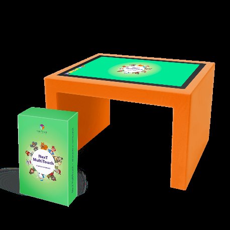 Детский интерактивный стол KidTouch 32P