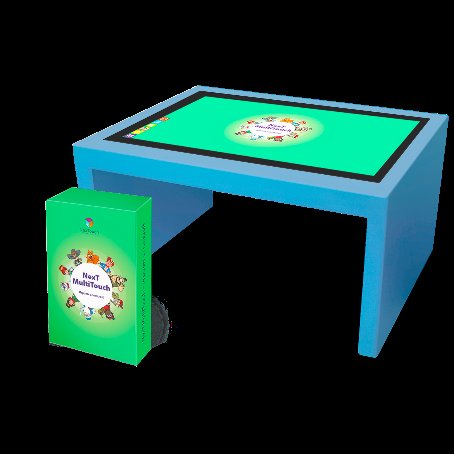 Детский интерактивный стол KidTouch 43P