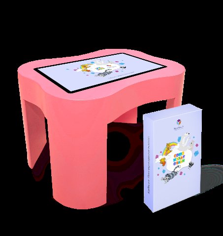Детский интерактивный стол KidTouch 27P