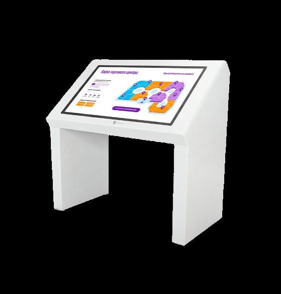 Интерактивный стол NexTable Agile 43