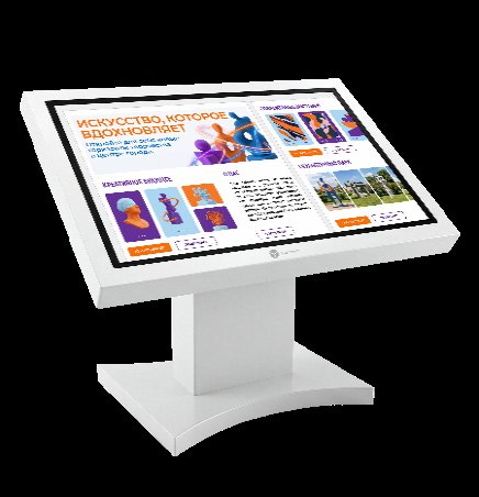 Интерактивный стол NexTable One 43P