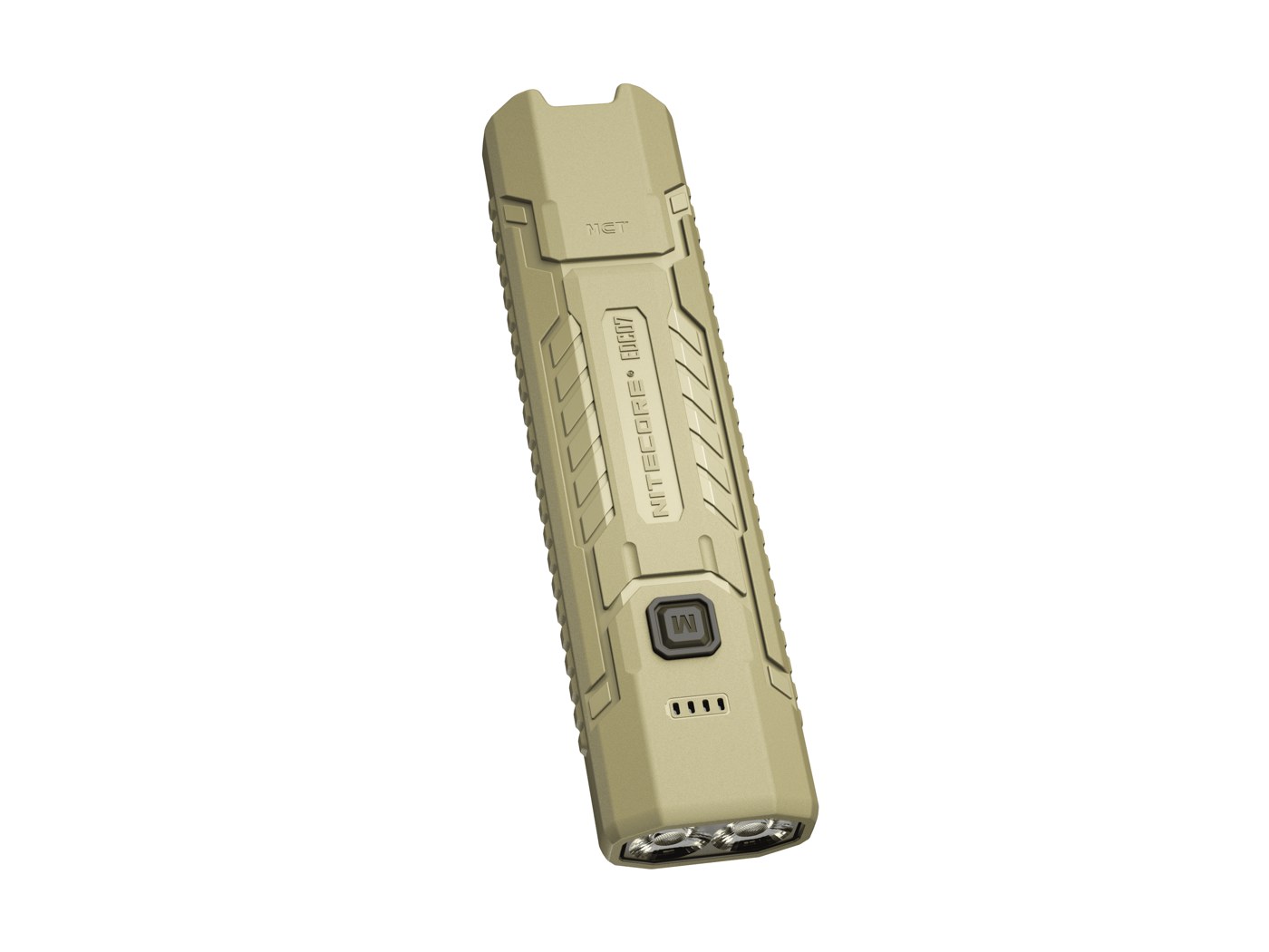 Фонарь ручной Nitecore EDC07 BLACK