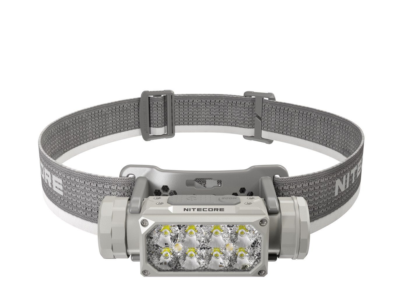 Фонарь налобный Nitecore HC65UHE