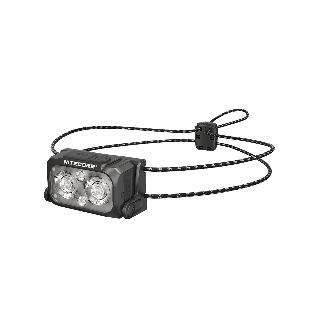 Фонарь налобный Nitecore NU25 MCT