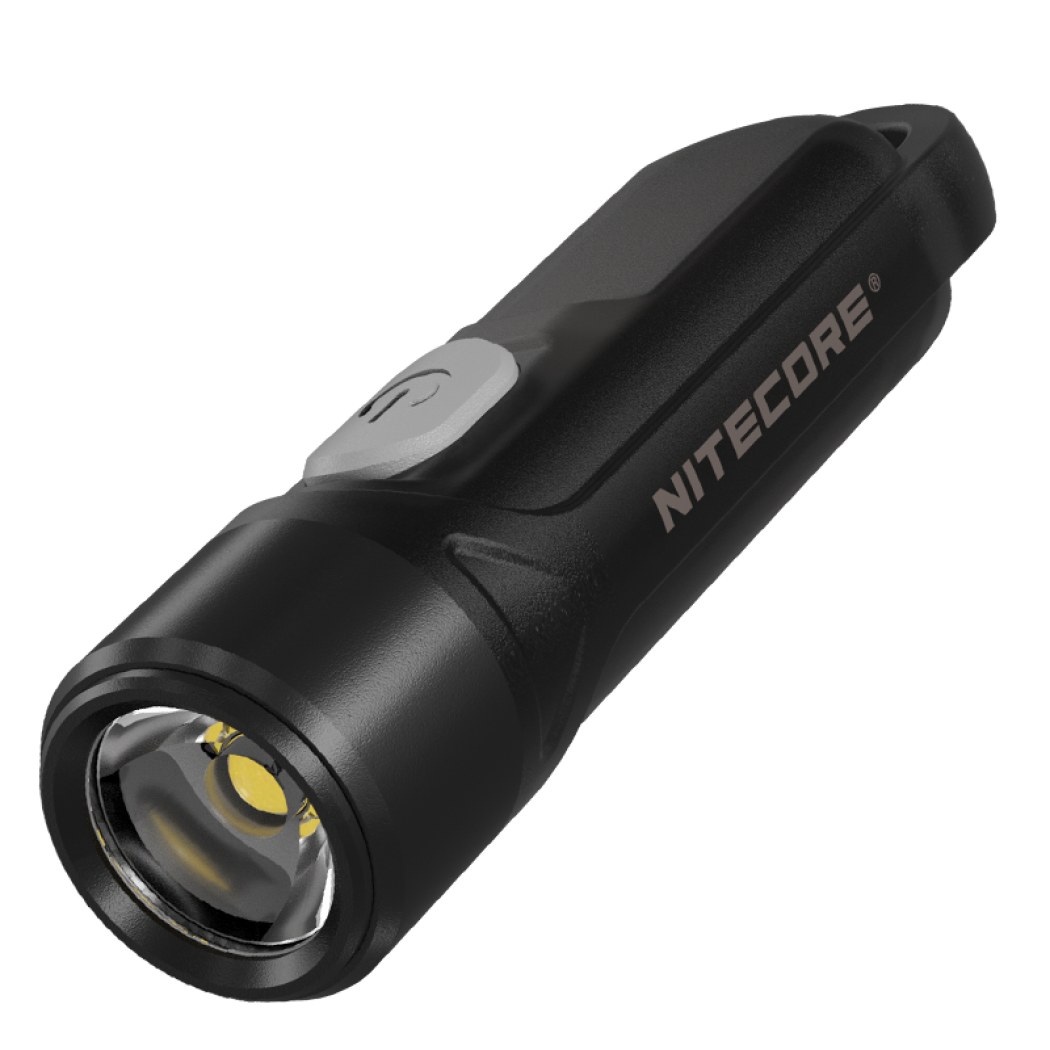 Фонарь ручной Nitecore TIKI GREY