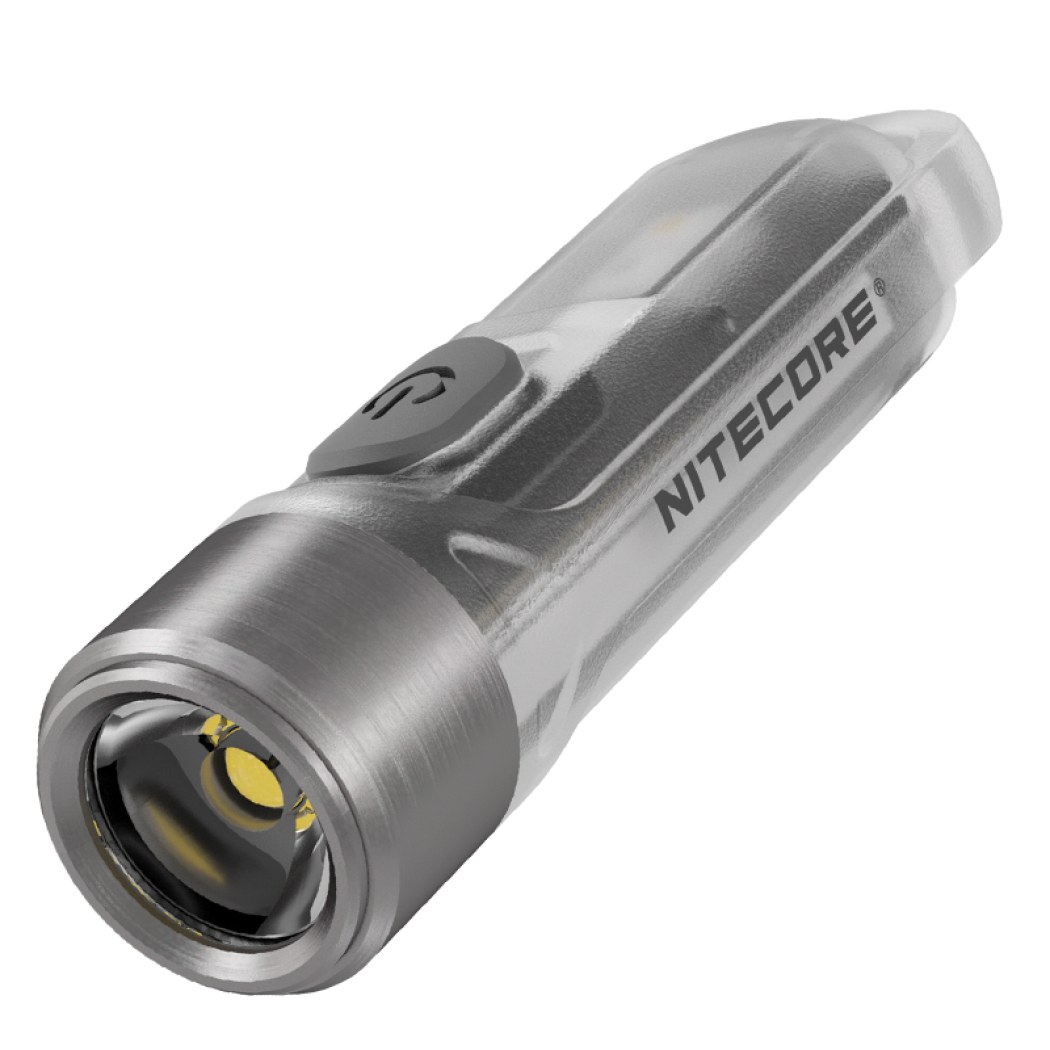 Фонарь ручной Nitecore TIKI LE BLACK