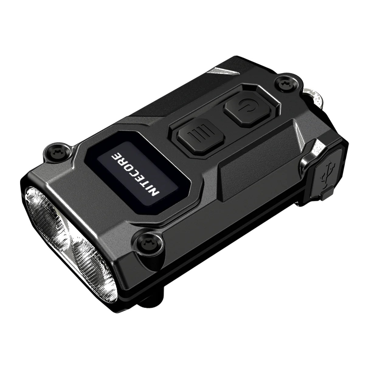 Фонарь ручной Nitecore TINI3 GREY
