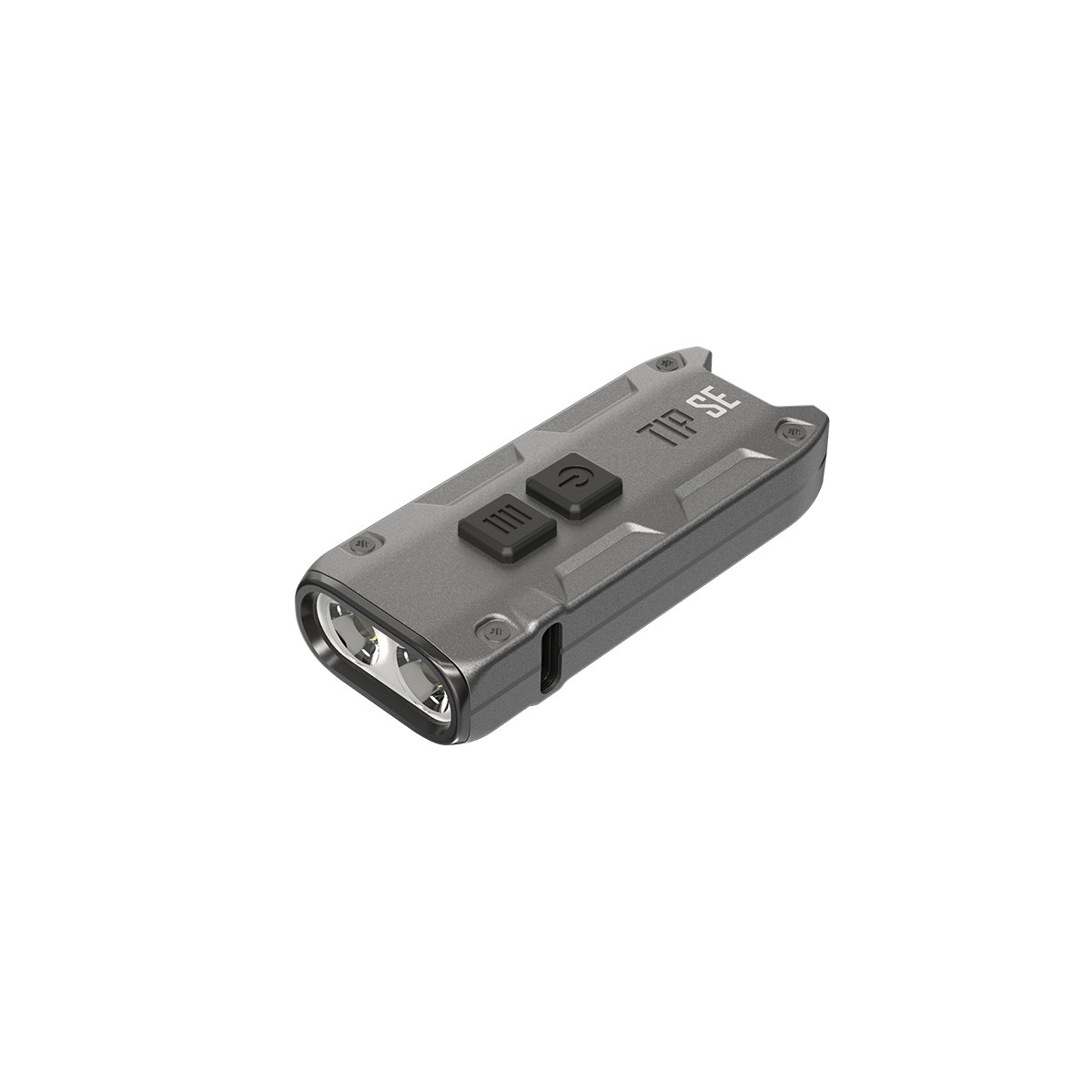 Фонарь ручной Nitecore TIP SE Black