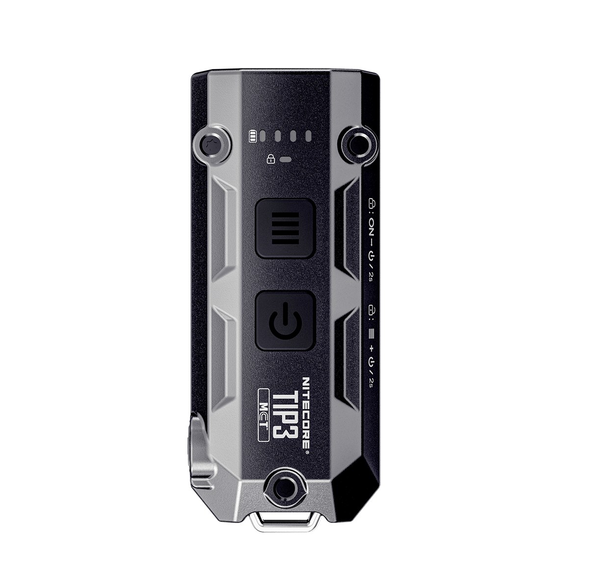 Фонарь ручной Nitecore TIP3 Blue