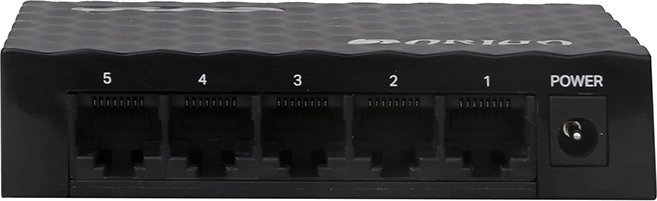 Коммутатор Origo OS2105 OS2105/A2A 5x1Гбит/с неуправляемый