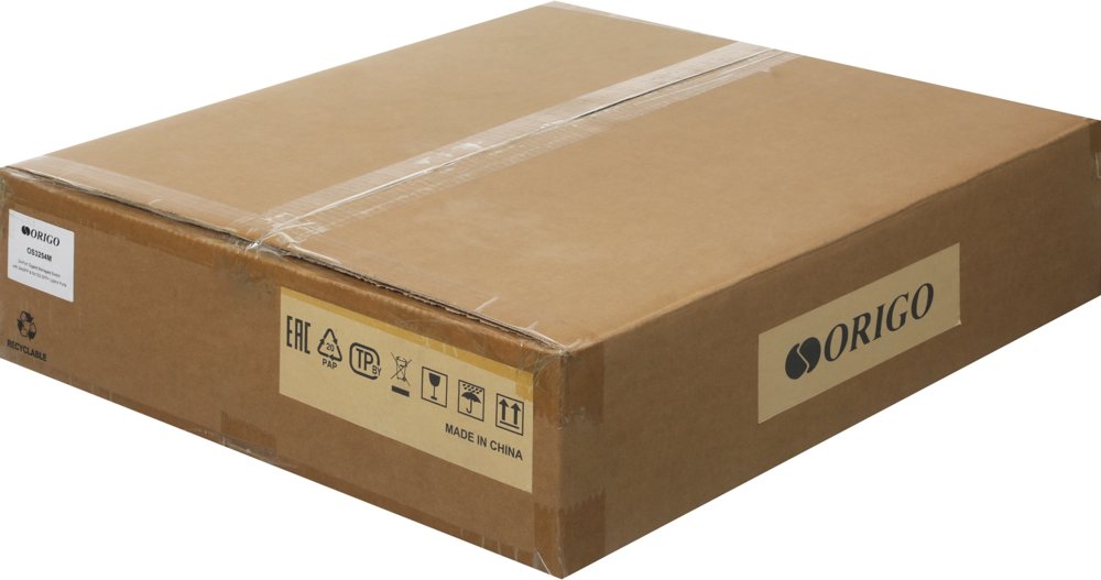 Коммутатор Origo OS3254M OS3254M/A1A (L3) 24x1Гбит/с 24SFP 6SFP+ управляемый