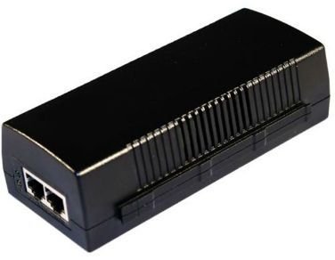 Инжектор PoE Osnovo Midspan-1/300GA 10/100/1000BASE-T 30Вт 100-240В(АС)